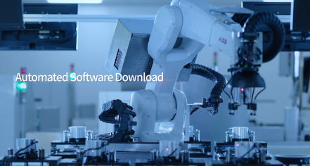 Automated Software Download